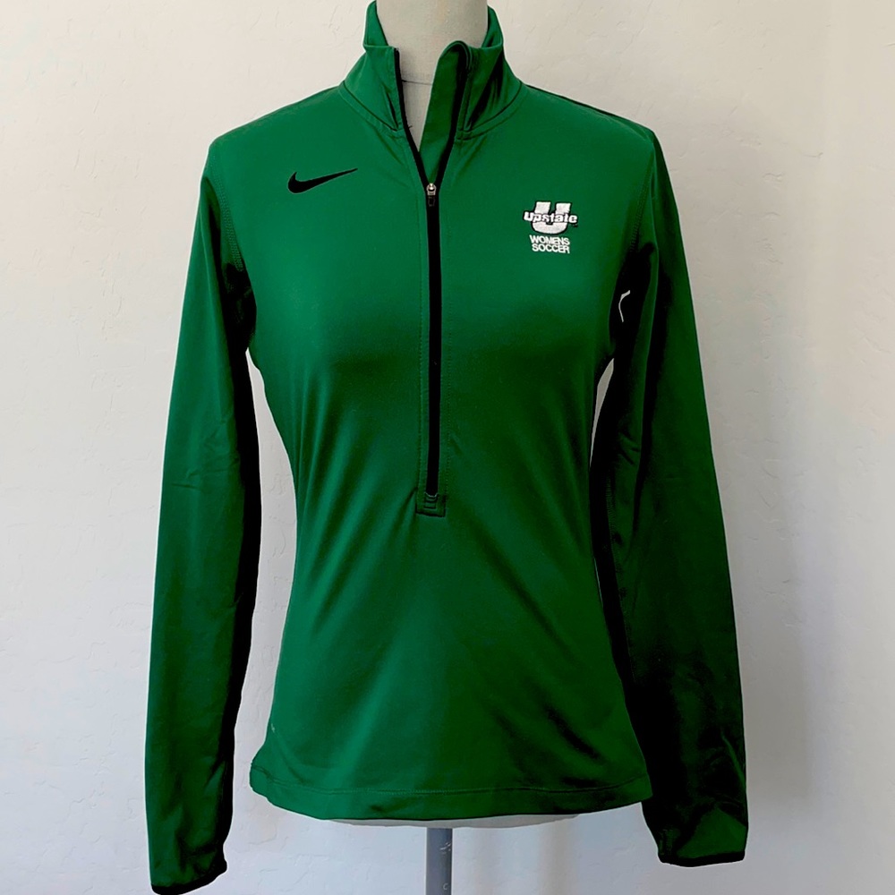 Nike Dri-Fit Half Zip Pullover Small